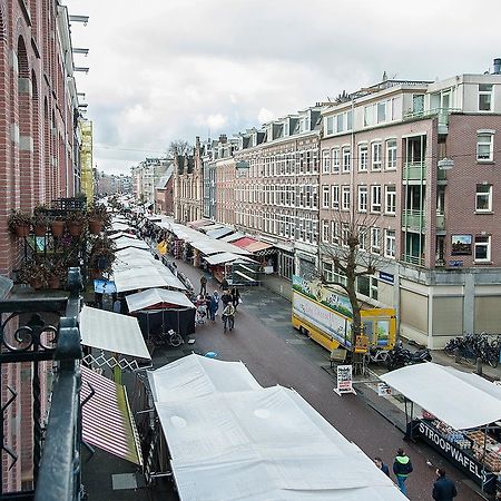 The Market Retreat Amsterdam Dış mekan fotoğraf
